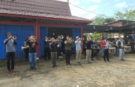 Korps Musik Satpol PP Inhil Latihan Perdana di Tahun 2022