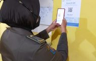 Satpol PP Inhil Perketat Patroli dan Pantau Penggunaan Aplikasi Peduli Lindungi