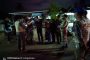 Tim URC Satpol PP Inhil Bubarkan 4 Remaja Sedang Hura - Hura Sampai Larut Malam