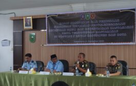 Berpusat di Ibu Kota Provinsi Riau, Kasatpol-PP Inhil Beserta Jajaran Hadiri Rapat Koordinasi Satpol-PP dan Satlinmas se-Provinsi Riau