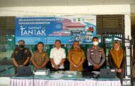 Keterlibatan Satpol-PP Kecamatan Tempuling Dalam Pelayanan Samsat Antar Jemput Antar Kampung (TANJAK)