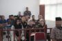 Bupati Indragiri Hilir Pimpin Apel Gelar Pasukan Pengamanan Pilkades 2023