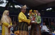 Kasatpol-PP Hadiri Pawai Takruf MTQ Tingkat Provinsi Riau