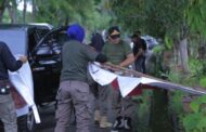 Bersama Bawaslu Satpol-PP Tertibkan APK Yang Langgar Ketentuan